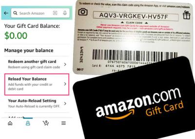 How to Check Your Amazon Gift Card Balance Easily