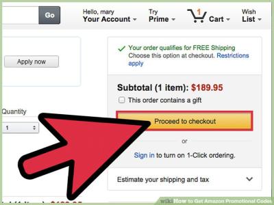 How to Get Coupon Code in Amazon