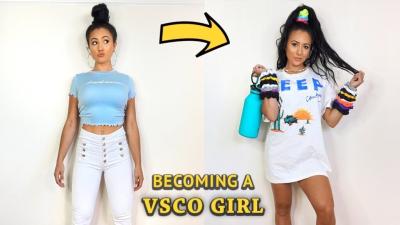 How to Be a VSCO Girl and What You Need