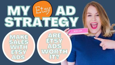 Maximizing the Effectiveness of Etsy Ads for Your Online Shop