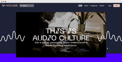 How to Embed a Mixcloud Playlist on Your Website