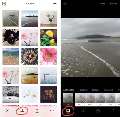 Edit Your VSCO Journal for a Stunning Visual Experience