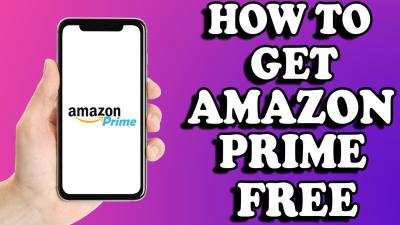 How to Get Amazon Prime for Free