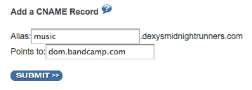 How to Change Your Bandcamp URL