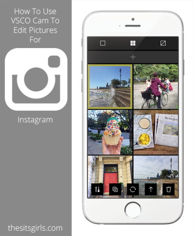 How to Edit a Picture on VSCO