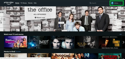 How to Add a User to Prime Video on Amazon