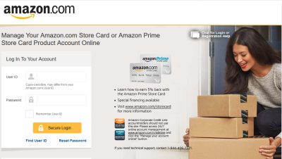 How to Pay Your Amazon Store Card Easily
