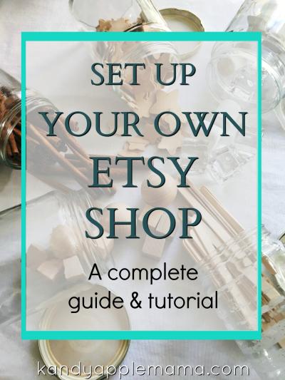How to Start a Successful Etsy Shop Business