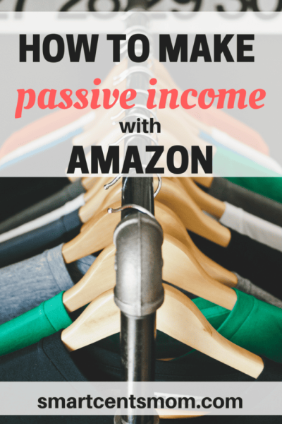 How to Make Passive Income on Amazon