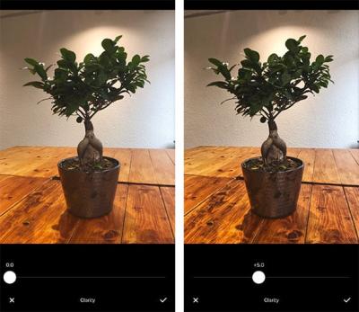 How to Brighten a Picture on VSCO