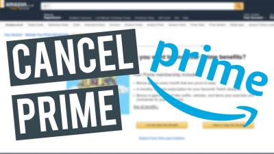 How to Cancel Your Amazon Prime Free Trial Easily