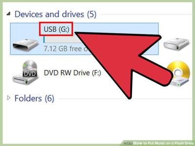 How to Transfer Music from Amazon Music to Flash Drive