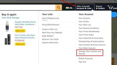 How to Switch Your Amazon Country for a Better Shopping Experience
