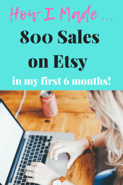 How to Create a Sale on Etsy