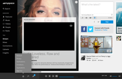 How to Edit MySpace for a Personalized Experience