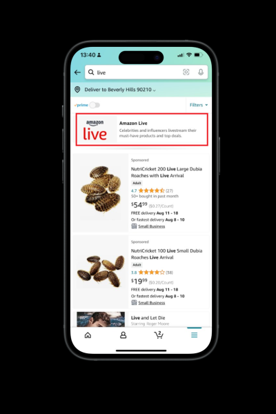 How to Access Someone's Amazon Storefront