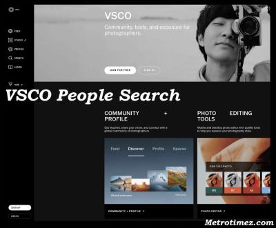 How to Find Someone on VSCO Easily