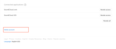 How to Delete Your SoundCloud Account in Simple Steps