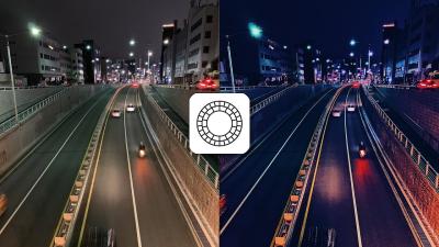 How to Edit Night Photos in VSCO