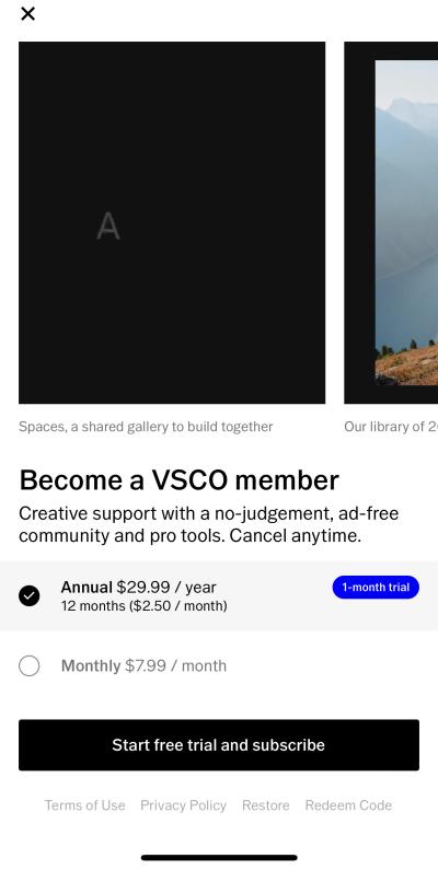 How to Access Someone's VSCO Account for Free