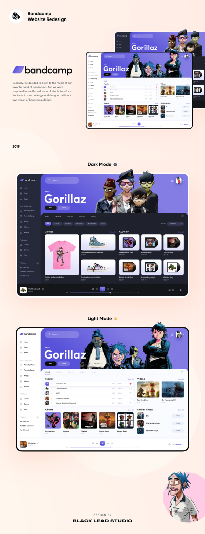 How to Center Bandcamp Element for a Perfect Layout