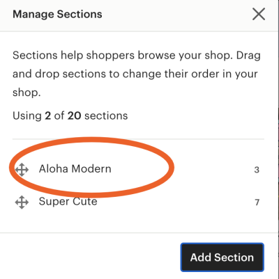 How to Delete My Etsy Shop