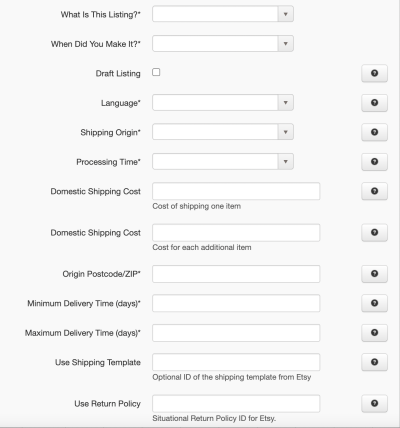 How to Check the Number of Listings on Etsy