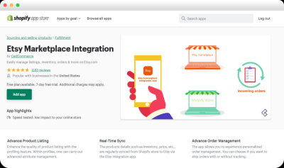 Linking Shopify and Etsy for Enhanced Online Sales