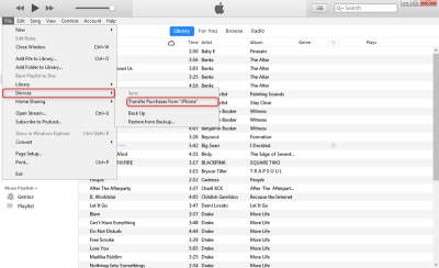 How to Transfer Music from SoundCloud to iTunes