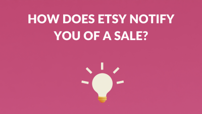 How to Use Etsy Notifications from Stores You Follow