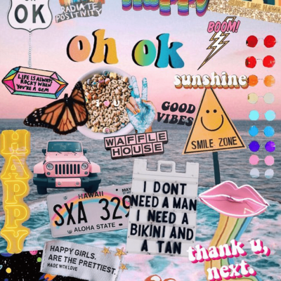 How to Make VSCO Aesthetic Wallpaper