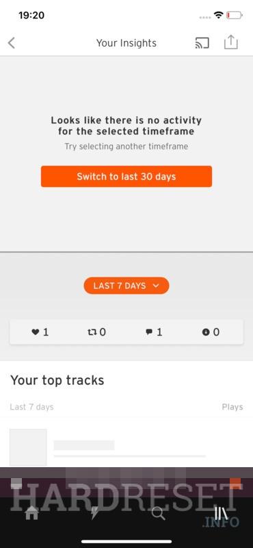 How to Check Your Followers on SoundCloud App