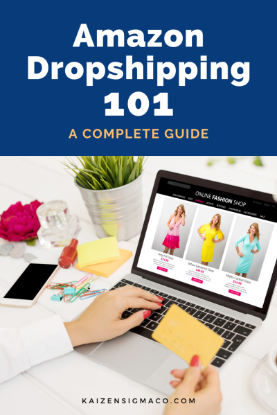 Ultimate Guide to Dropshipping on Amazon
