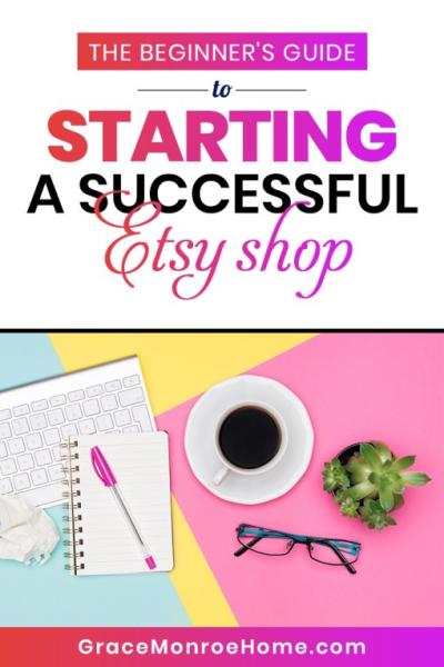 How to Make a Successful Etsy Shop