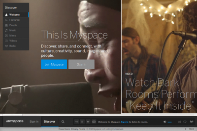 Myspace Profile Assistance for a Stunning Online Presence