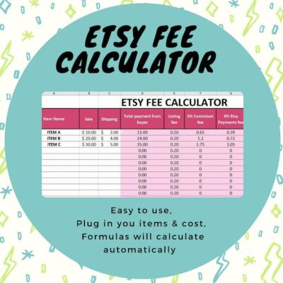 How Much Can the Average Etsy Seller Make