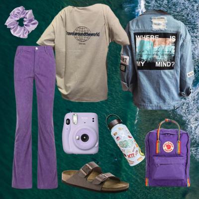 How VSCO Girls Dress