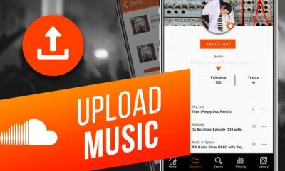 How to Upload Voice Memos to SoundCloud