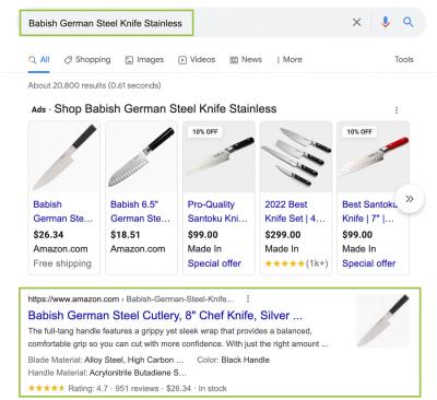 How to Make Amazon Product Name Searchable