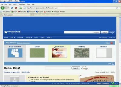 How to Change Your Name in MySpace