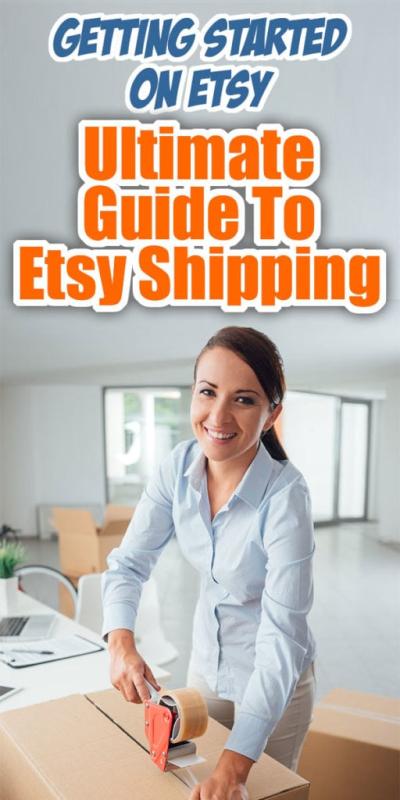 How to Ship from Etsy Effectively