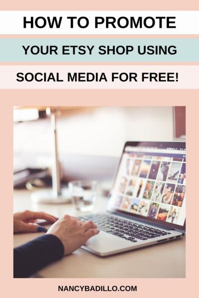 Effective Strategies to Promote Your Etsy Shop