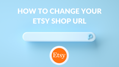 How to Find Your Etsy Shop Link Easily