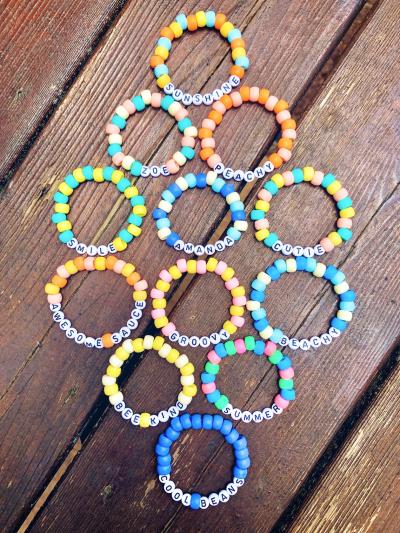 VSCO Adjustable Bracelets for a Trendy Look