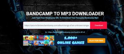 Discover the Best Bandcamp Free Music Downloader Options