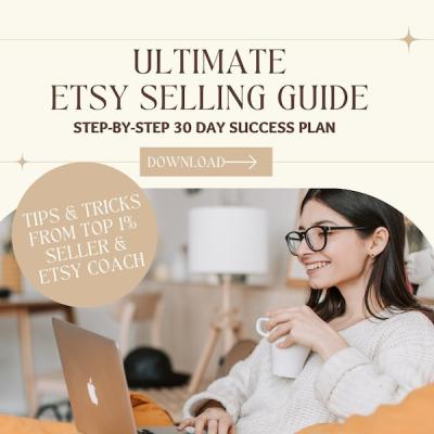 How to Sell on Etsy Successfully