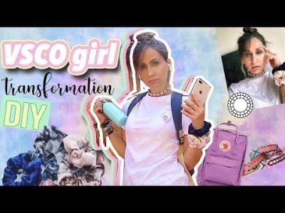 How to Be a VSCO Girl with Creative DIY Projects