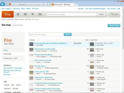 How to Effectively Contact Etsy Support for Assistance