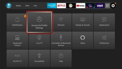 How to Turn On Amazon Fire Stick