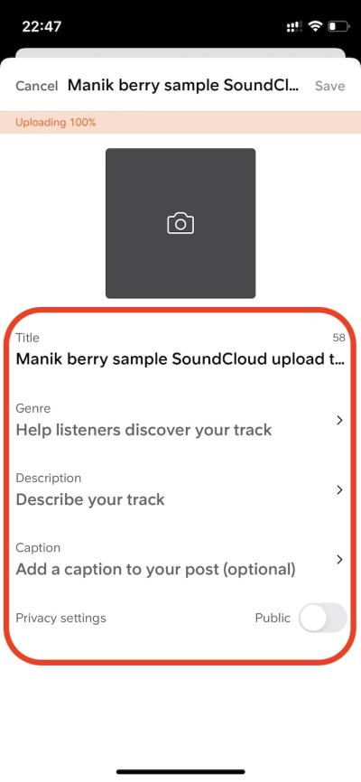 How to Use SoundCloud Track Uploader for Your Music